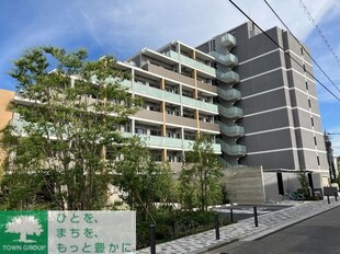 Ｊ．ＧＲＡＮ　Ｃｏｕｒｔ　品川西大井ＥＡＳＴの物件内観写真